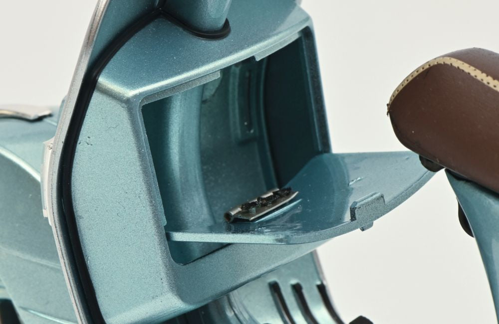 Available to Order – PX 125 70 Years Blue 1:10 (SHU 06671)