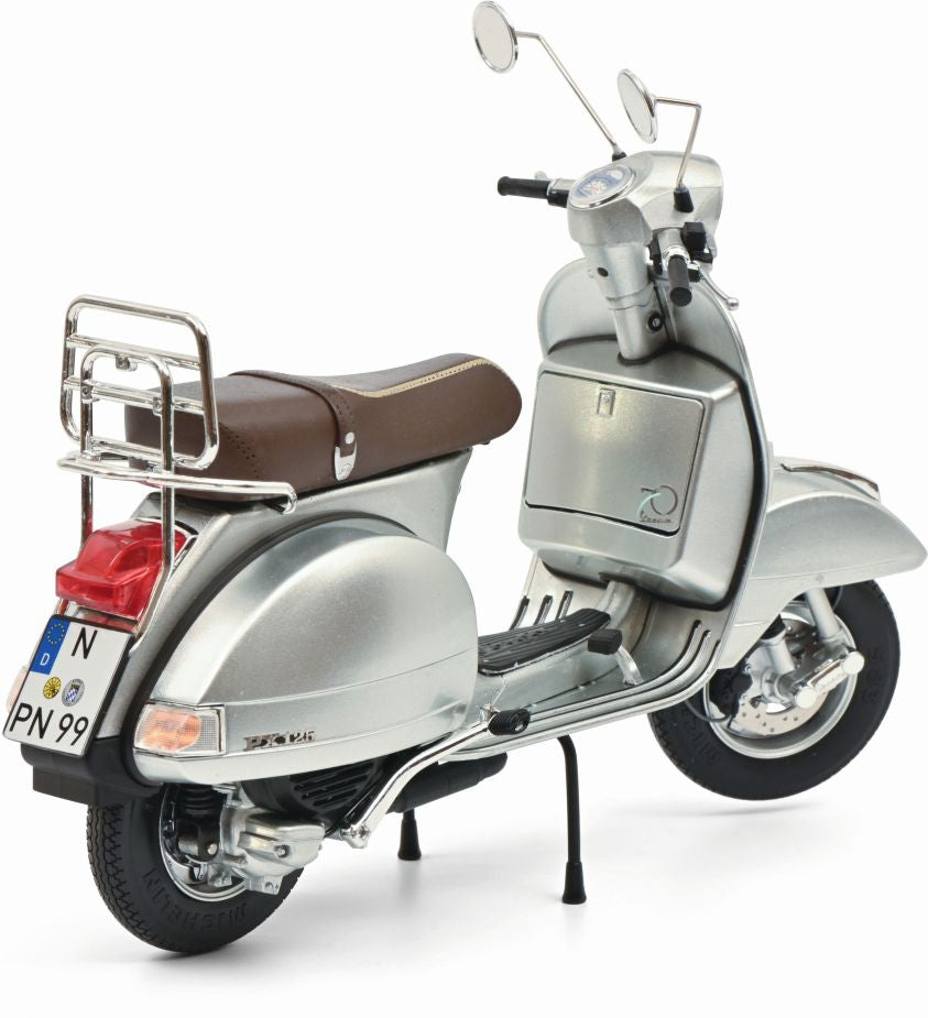 Available to Order – PX 125 70 Anniversary Silver 1:10 (SHU 06672)