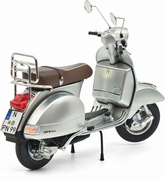 Available to Order – PX 125 70 Anniversary Silver 1:10 (SHU 06672)