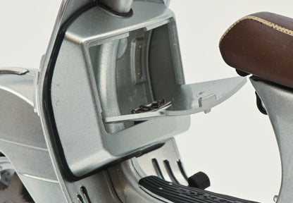 Available to Order – PX 125 70 Anniversary Silver 1:10 (SHU 06672)
