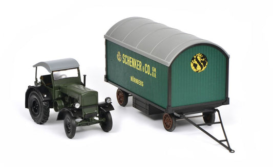 Available To Order – Deutz F3 Schenker 1:32 (SHU 07819)