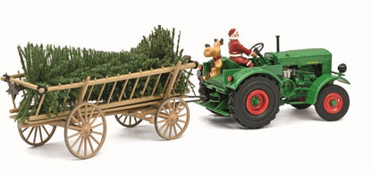 Available To Order – Deutz F3 'Christmas 2020' 1:32 (SHU 07823)
