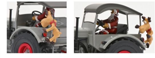 Available To Order – Deutz F3 M417 'Christmas Edition 2021' 1:32 (SHU 07824)