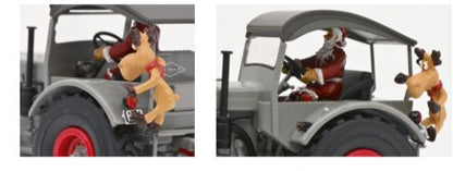 Available To Order – Deutz F3 M417 'Christmas Edition 2021' 1:32 (SHU 07824)