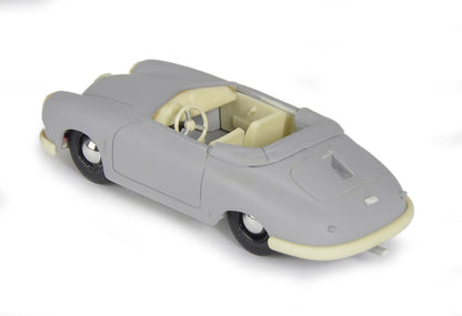 Available to Order – Porsche 356 Gmuend Cabrio (Top Up) - Red 1:43 (SHU 08796)
