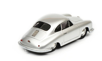 Available to Order – Porsche 356 Gmund Coupe - Silver 1:43 (SHU 08798)