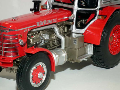 Available to Order – Hurlimann DH 6 1:32 (SHU 08954)
