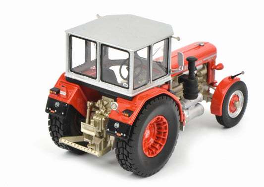 Available to Order – Hurlimann DH 6 Red 1:43 (SHU 09027)