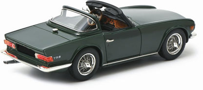Available to Order – Triumph TR6 Green PRO.R43 1:43 (SHU 09130)