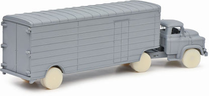 Available to Order – John Edgar Racing Transporter PRO.R43 Ferr Ferrari/Porsche PRO.R43 1:43 (SHU 09134)