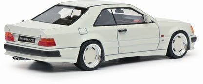 Available to Order – Mercedes 300 CE AMG 6.0 White PRO.R43 1:43 (SHU 09140)