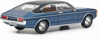 Available to Order – Ford Granada Coupe Blue PRO.R43 1:43 (SHU 09142)