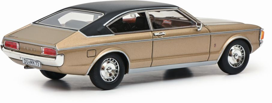 Available to Order – Ford Granada Coupe Gold PRO.R43 1:43 (SHU 09143)
