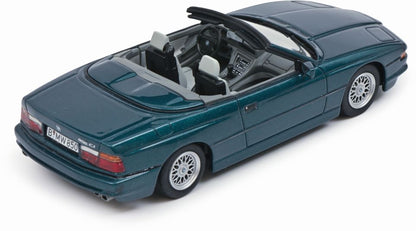 Available To Order – BMW 850 Ci Green PRO.R43 1:43 (SHU 09150)