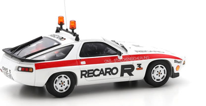 Available to Order – Porsche 928 S ONS-Streckensicherung White 1:43 (SHU 09194)