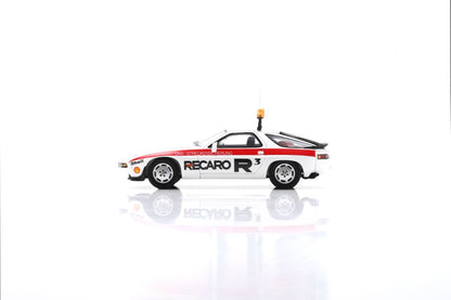 Available to Order – Porsche 928 S ONS-Streckensicherung White 1:43 (SHU 09194)