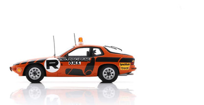 Available to Order – Porsche 928 S ONS-Streckensicherung Orange 1:43 (SHU 09195)