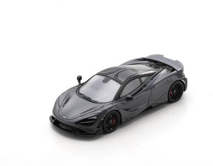 Available to Order – McLaren 765 LT Dark Silver 1:43 (SHU 09269)