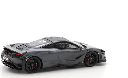 Available to Order – McLaren 765 LT Dark Silver 1:43 (SHU 09269)