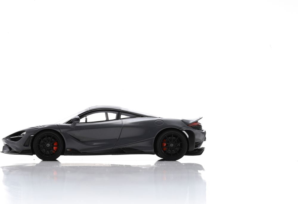 Available to Order – McLaren 765 LT Dark Silver 1:43 (SHU 09269)