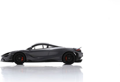Available to Order – McLaren 765 LT Dark Silver 1:43 (SHU 09269)