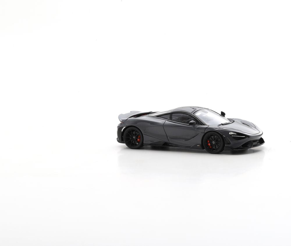 Available to Order – McLaren 765 LT Dark Silver 1:43 (SHU 09269)