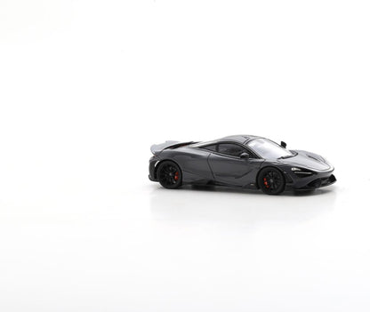 Available to Order – McLaren 765 LT Dark Silver 1:43 (SHU 09269)