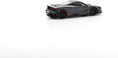Available to Order – McLaren 765 LT Dark Silver 1:43 (SHU 09269)