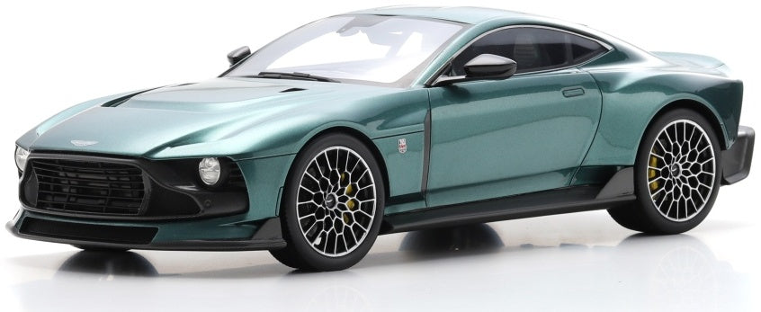 Available To Order – Aston Martin Valour 2023 Green 1:18 (SHU 18U00083)