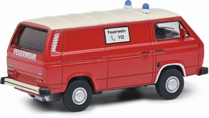 Available to Order – VW T3 Feuerwehr 1:64 (SHU 20279)