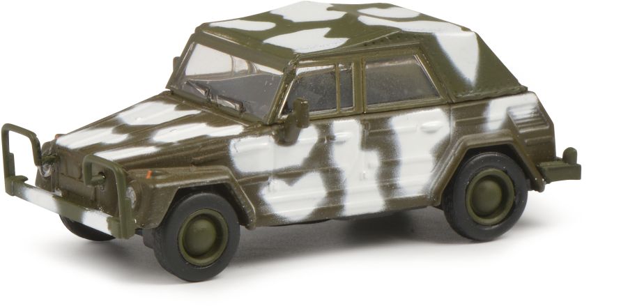 Available to Order – Winter Camouflage Set 1:87 (SHU 26530)