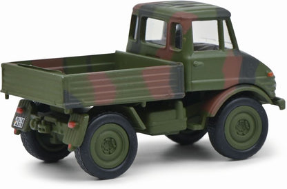 Available to Order – Unimog U406 Bundeswehr 1:87 (SHU 26589)