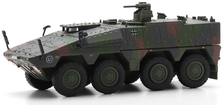 Available To Order – Boxer Tank German Army 1:87 (SHU 26804)