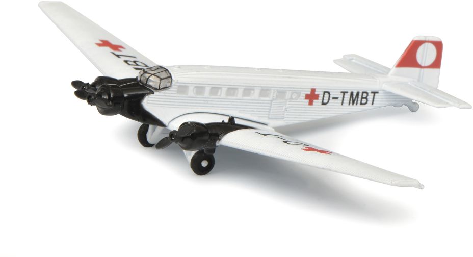 Available to Order – Junkers Set Ju 52/3m 1:250 (SHU 3551698)