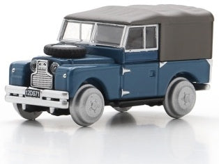 Land Rover Railroad Version 1:87 Schuco Model (view 2)