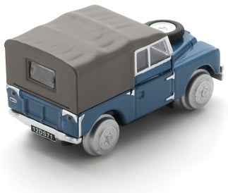 Land Rover Railroad Version 1:87 Schuco Model (view 3)