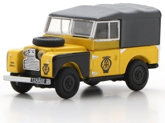 Land Rover 88 1:87 Schuco Model (view 2)
