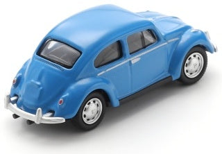 VW Beetle Blue 1:87 Schuco Model (view 3)