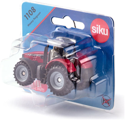 Available to Order – Massey Ferguson Tractor (Modern) 1:87 (SIK 1108)