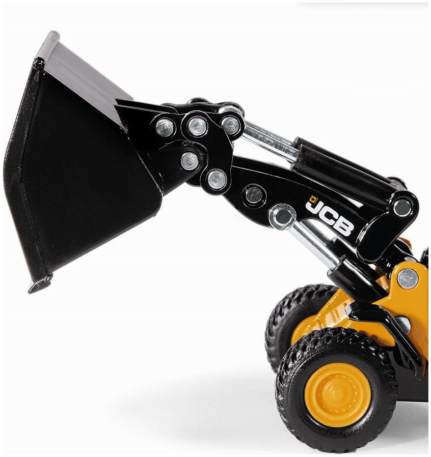 Available to Order – Jcb 457 Wls Wheel Loader 1:87 (SIK 1789)