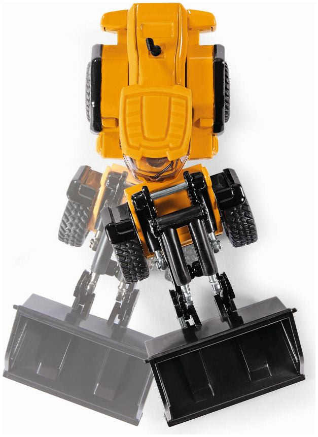 Available to Order – Jcb 457 Wls Wheel Loader 1:87 (SIK 1789)