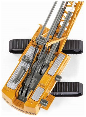 Available to Order – Liebherr Cable Excavator 1:87 (SIK 1891)