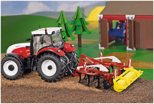 Available To Order – Pottinger Synkro Cultivator 1:32 Siku Model (SIK 2067)