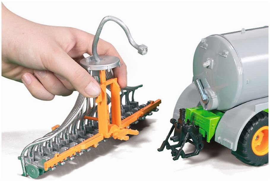 Available to Order – Joskin Vacuum Tanker 1:32 (SIK 2270)