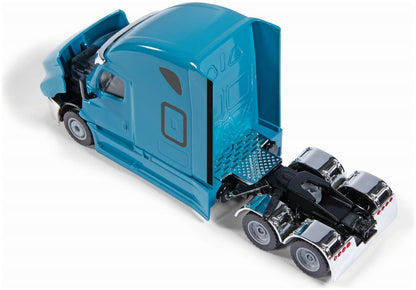 Available To Order – Freightliner Cascadia Blue 1:50 Siku Model (SIK 2717)