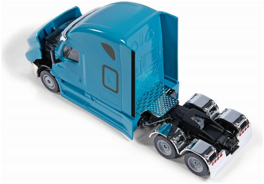 Freightliner Cascadia Blue 1:50 Siku Model (view 2)