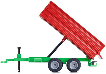 Available to Order – Tandem Axle Trailer 1:32 (SIK 2881)