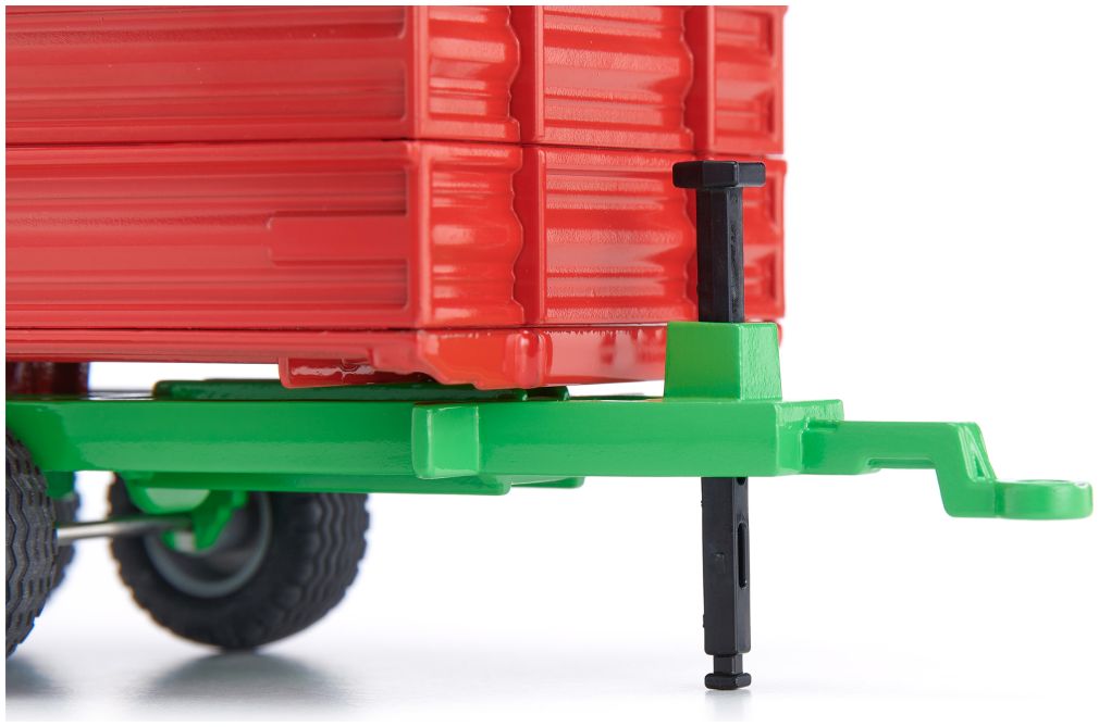 Available to Order – Tandem Axle Trailer 1:32 (SIK 2881)