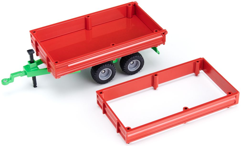 Available to Order – Tandem Axle Trailer 1:32 (SIK 2881)