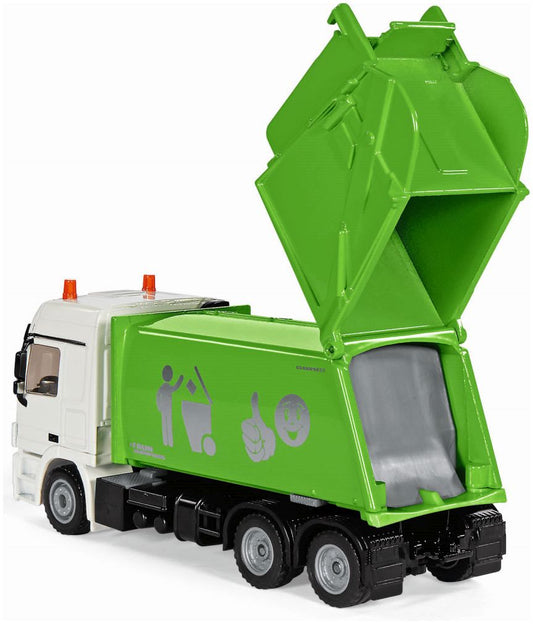 Available to Order – Refuse Truck 1:50 (SIK 2938)